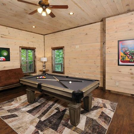 Vila Chestnut Bearadise Gatlinburg Exteriér fotografie