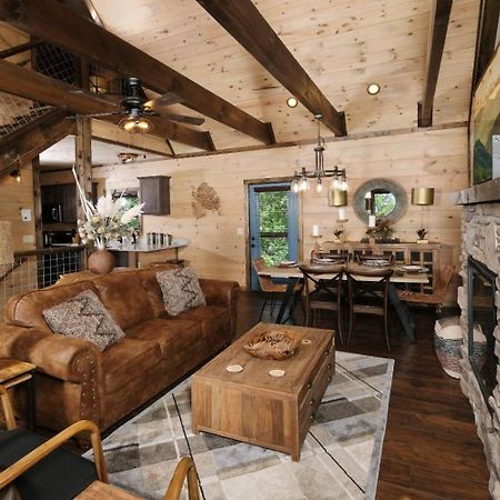 Vila Chestnut Bearadise Gatlinburg Exteriér fotografie