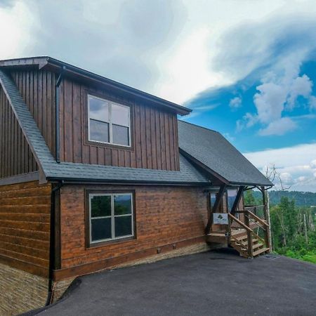 Vila Chestnut Bearadise Gatlinburg Exteriér fotografie