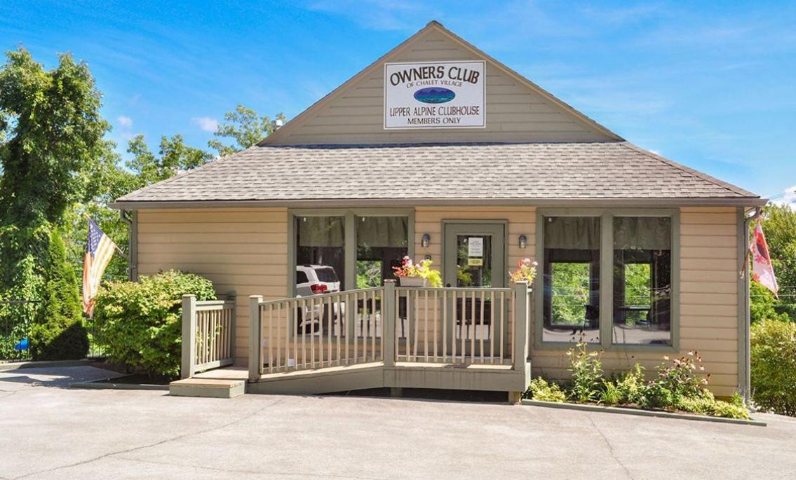 Vila Chestnut Bearadise Gatlinburg Exteriér fotografie