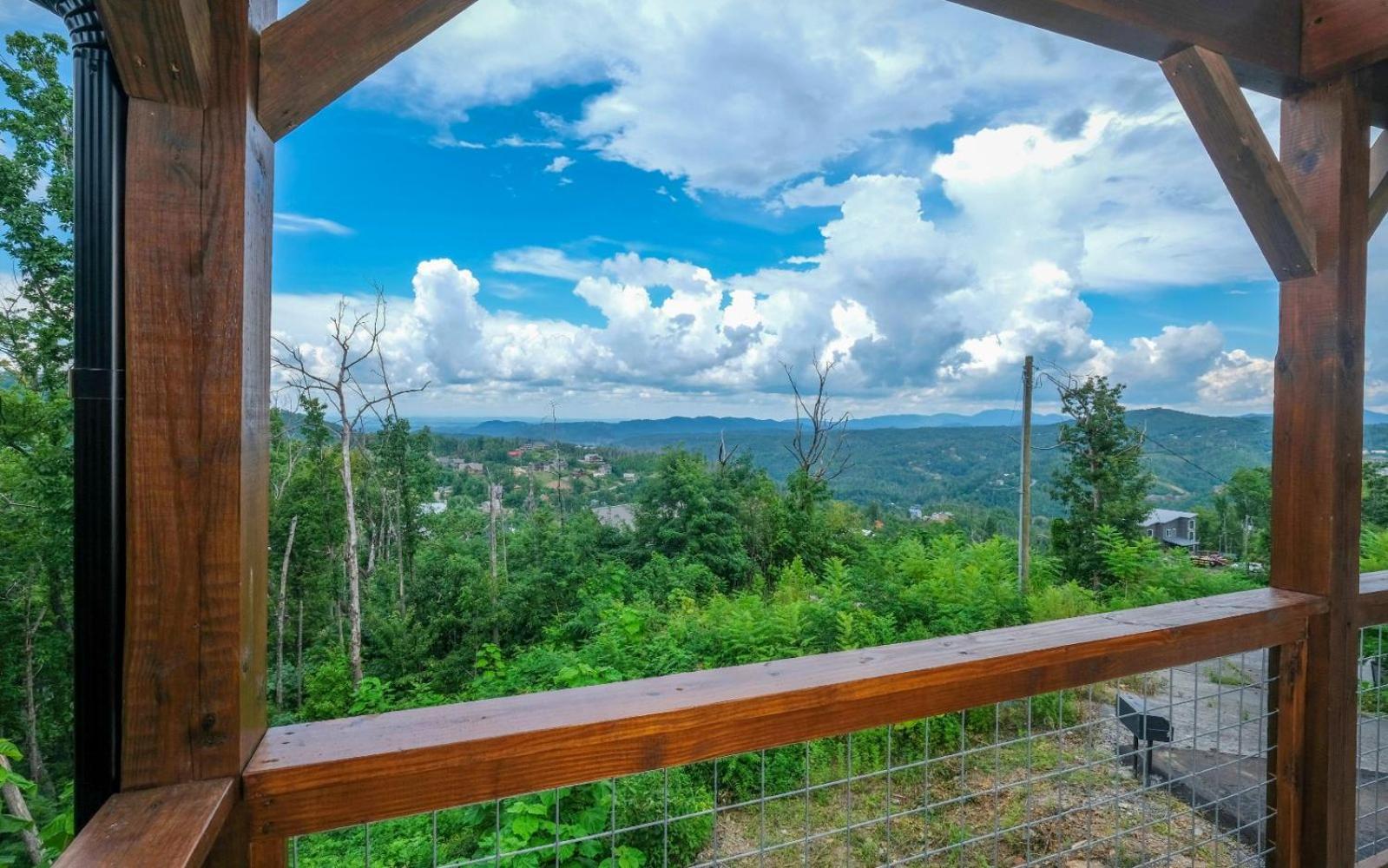 Vila Chestnut Bearadise Gatlinburg Exteriér fotografie