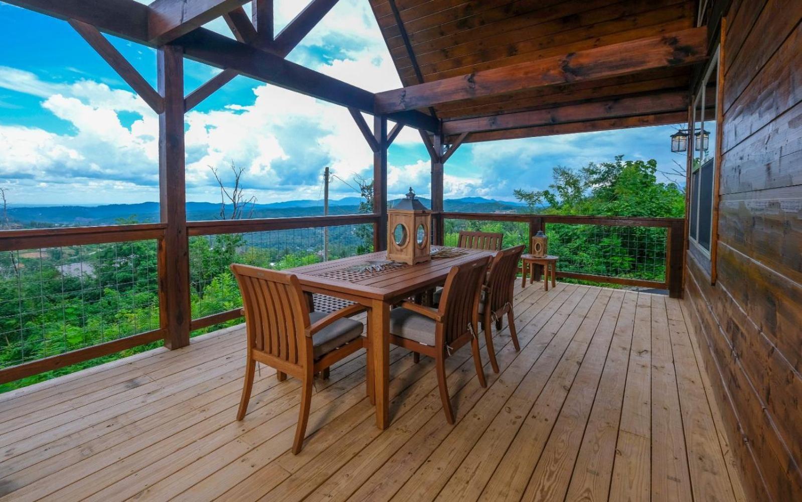 Vila Chestnut Bearadise Gatlinburg Exteriér fotografie