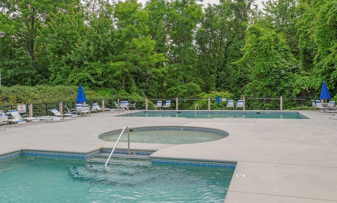Vila Chestnut Bearadise Gatlinburg Exteriér fotografie