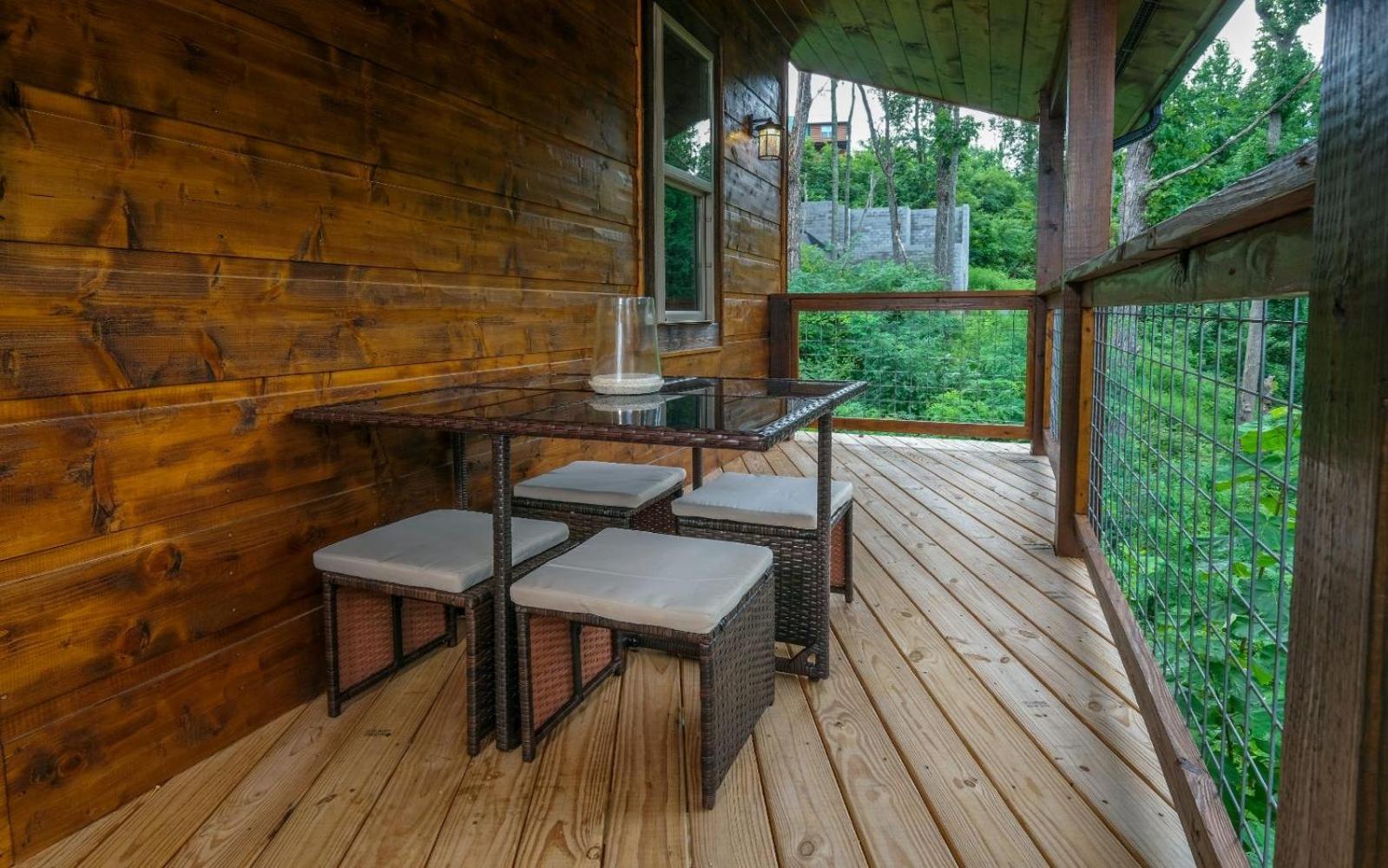 Vila Chestnut Bearadise Gatlinburg Exteriér fotografie