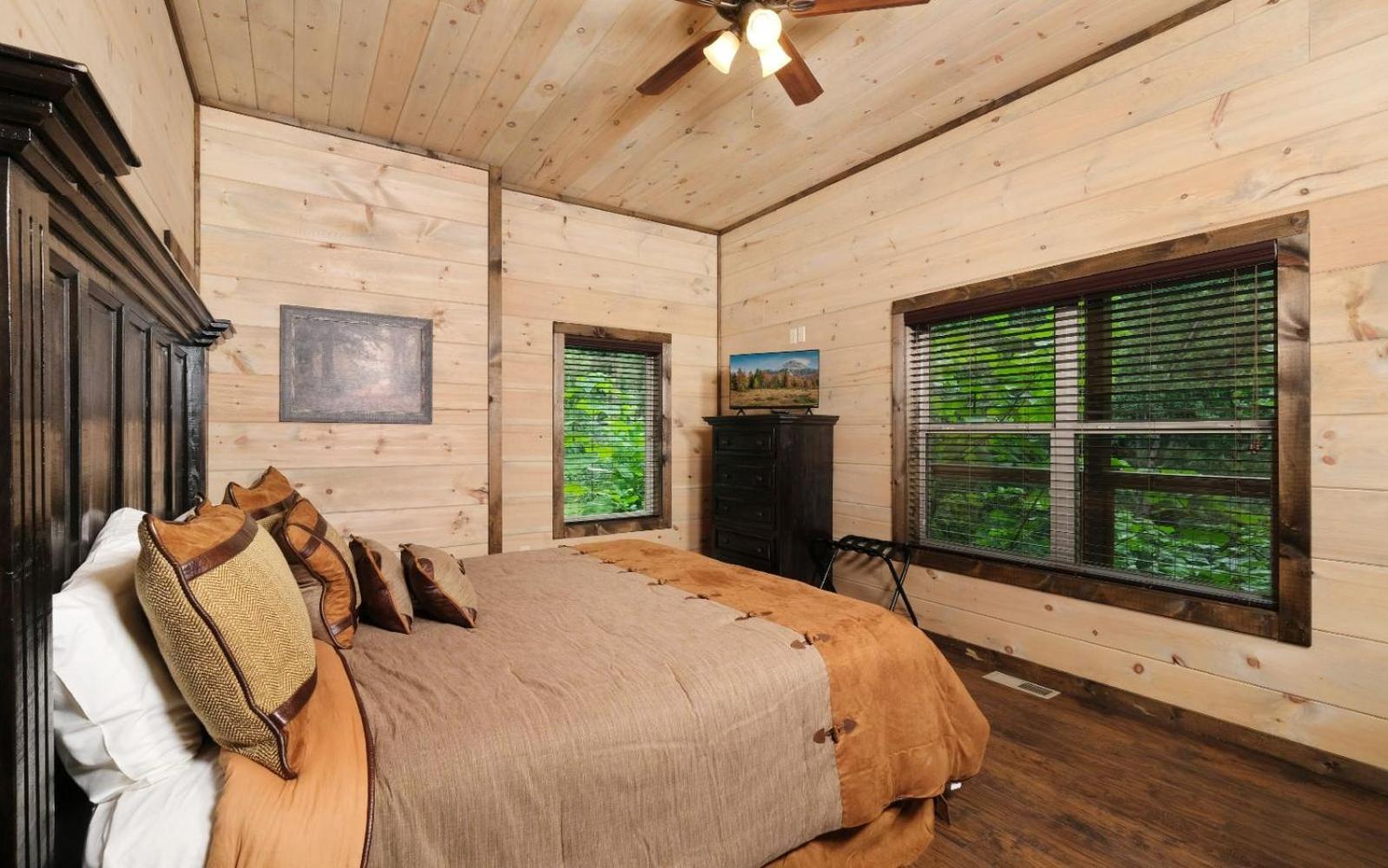 Vila Chestnut Bearadise Gatlinburg Exteriér fotografie