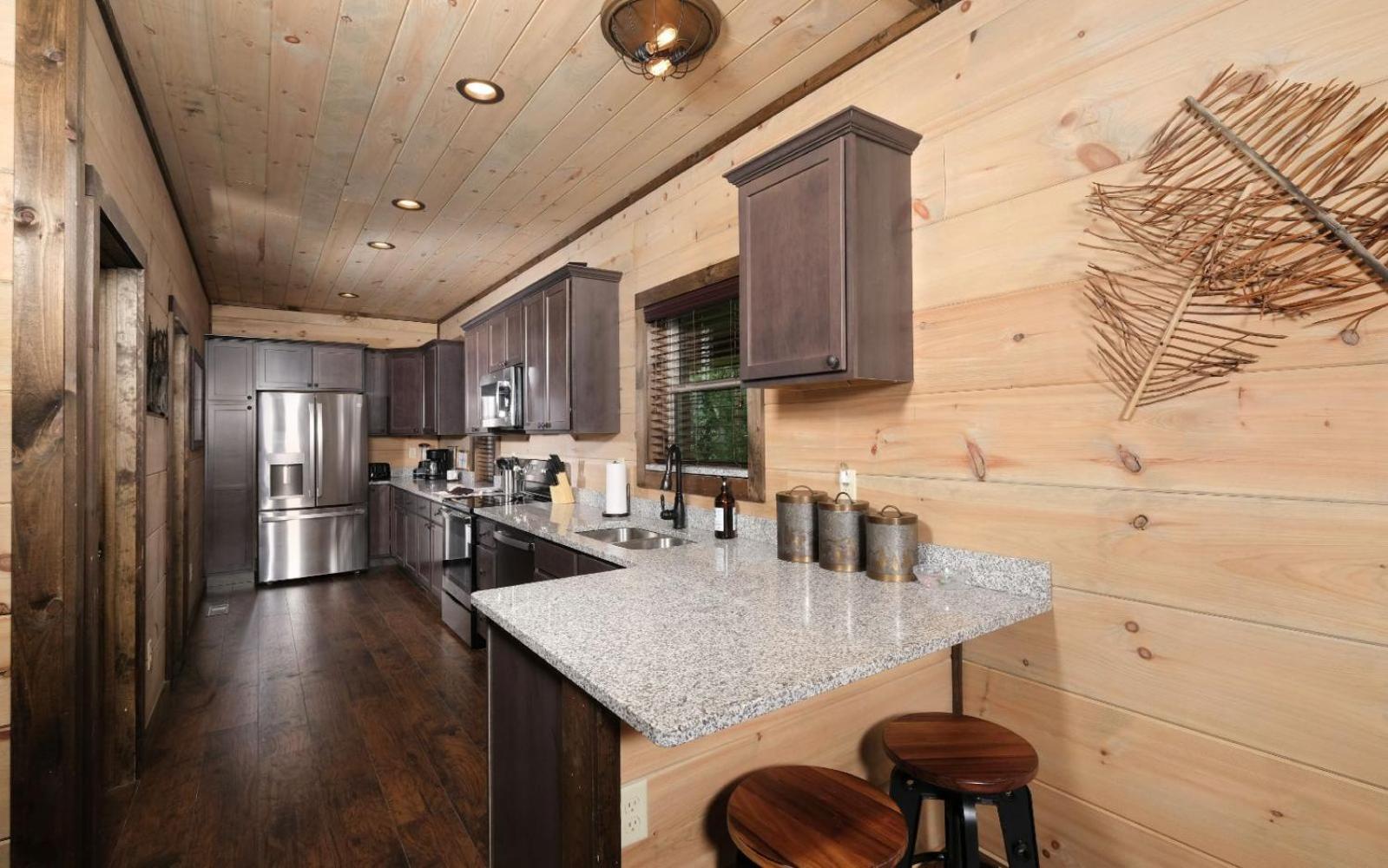 Vila Chestnut Bearadise Gatlinburg Exteriér fotografie
