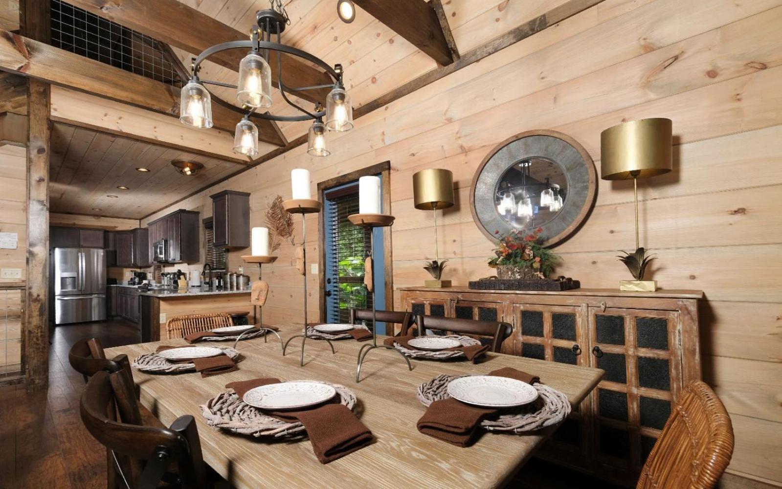 Vila Chestnut Bearadise Gatlinburg Exteriér fotografie