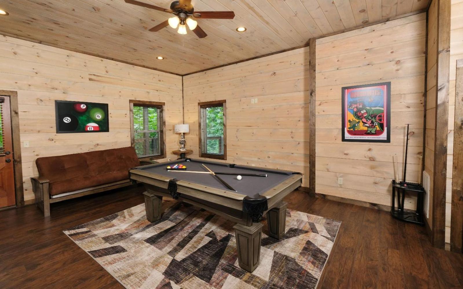 Vila Chestnut Bearadise Gatlinburg Exteriér fotografie
