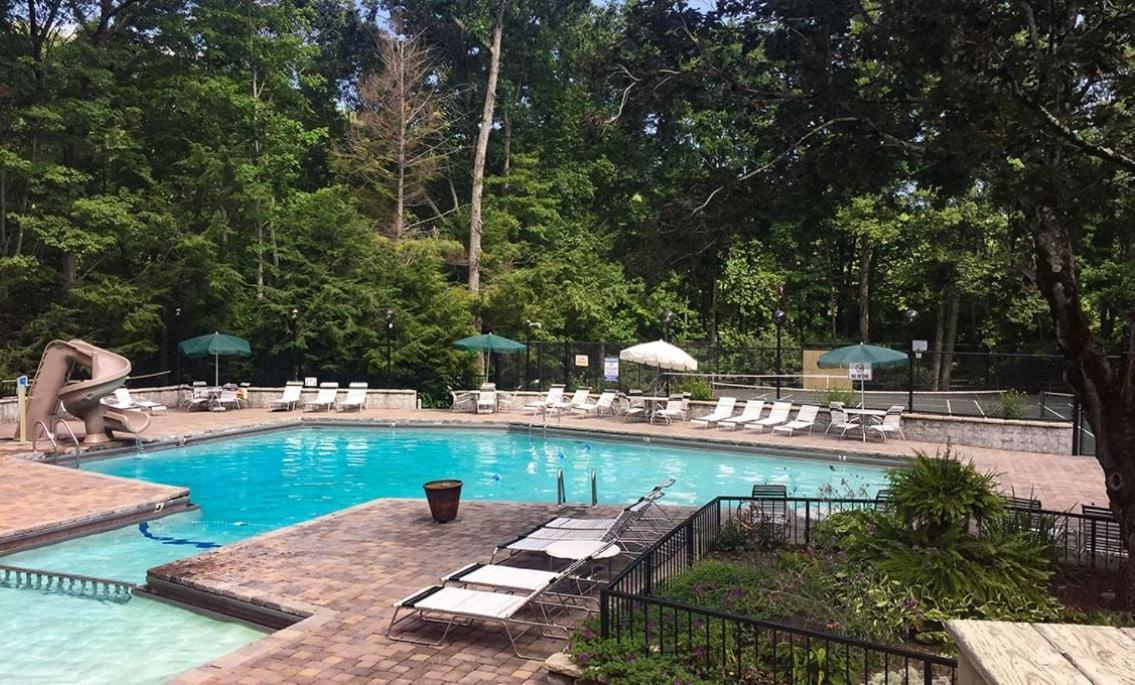 Vila Chestnut Bearadise Gatlinburg Exteriér fotografie