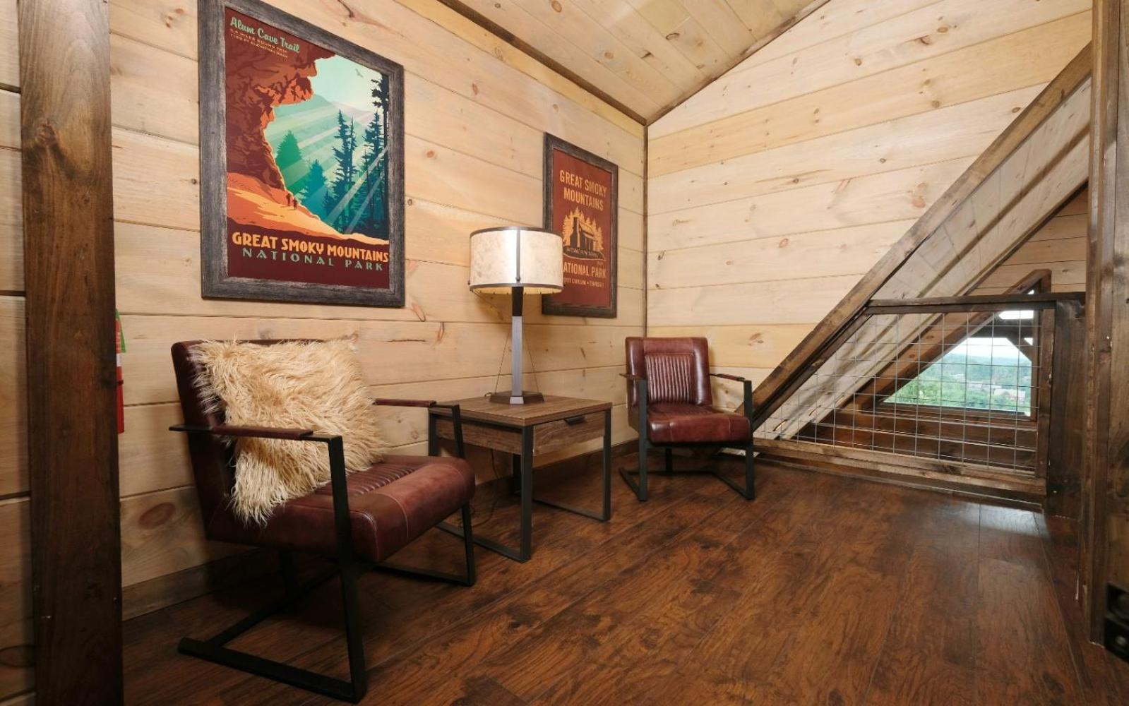 Vila Chestnut Bearadise Gatlinburg Exteriér fotografie