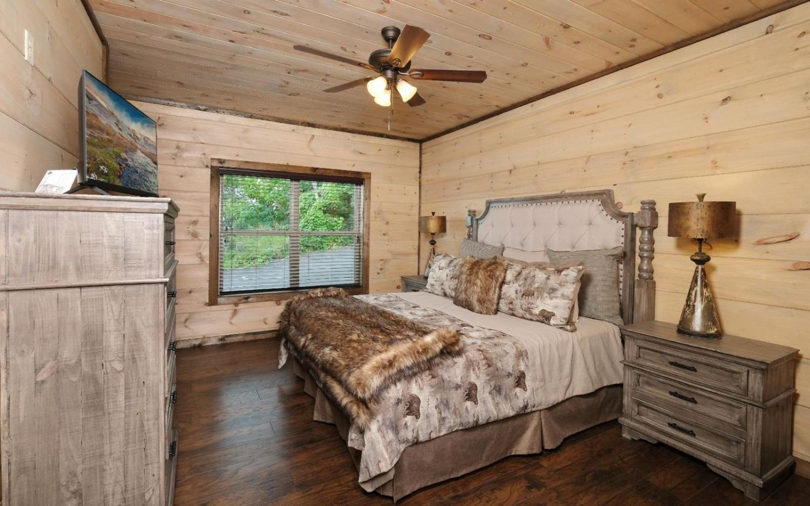 Vila Chestnut Bearadise Gatlinburg Exteriér fotografie