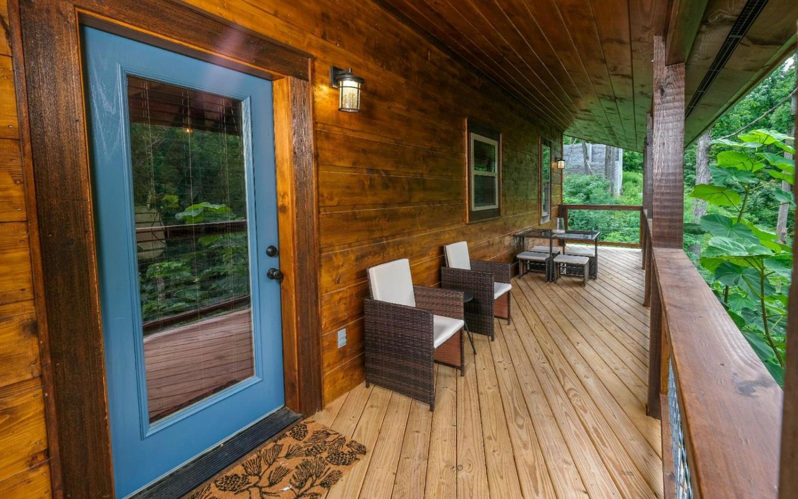 Vila Chestnut Bearadise Gatlinburg Exteriér fotografie