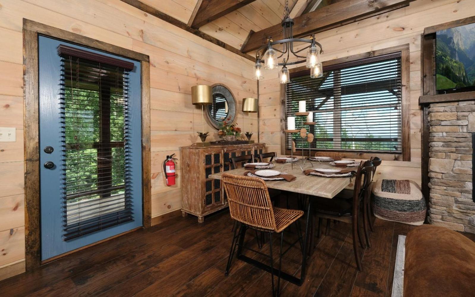 Vila Chestnut Bearadise Gatlinburg Exteriér fotografie